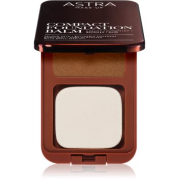 Astra Make-up Compact Foundation Balm crema compacta - imagine 2